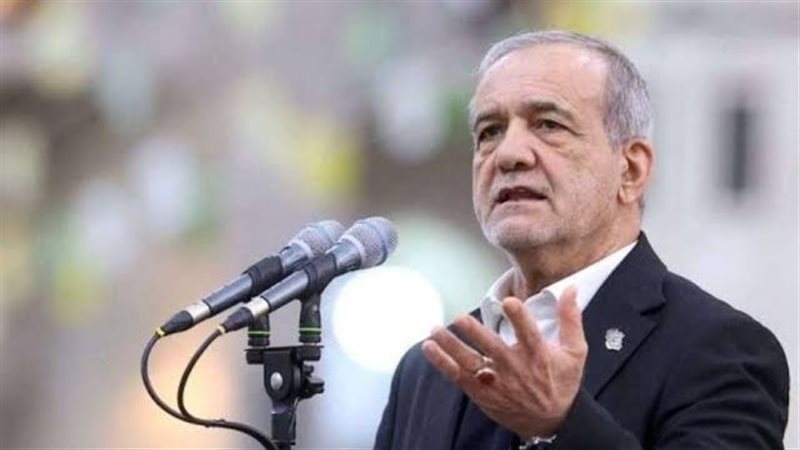 الرئيس الإيراني: مذكرة التفاهم الأخيرة مع واشنطن وثيقة فخر لطهران