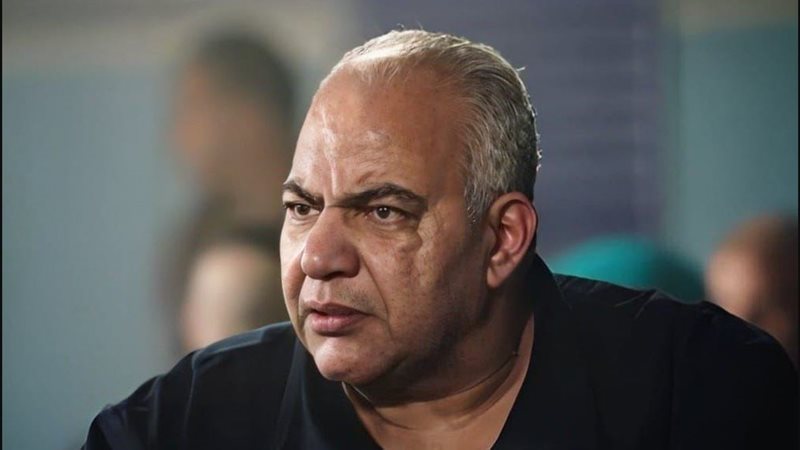 إصابة الفنان بيومي فؤاد بالحزام الناري ونقله إلى المستشفى