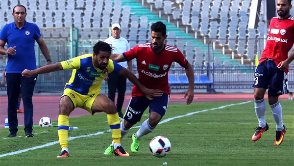 محمود صلاح بين الأهلي ومالاجا.. القرار النهائي بعد اجتماع غزل المحلة