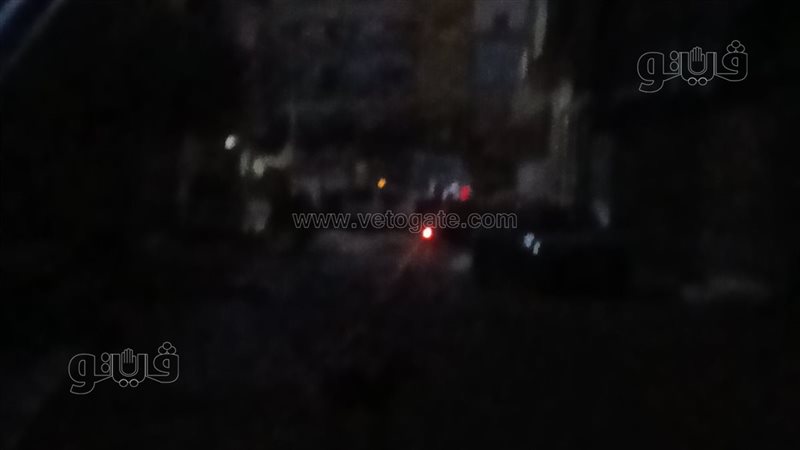 الباجور تتحول إلى “مدينة أشباح”، فصل الكهرباء عن أعمدة الإنارة يثير ذعر الأهالي (فيديو)