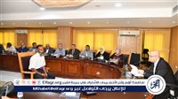 محافظ الفيوم يوجه بإزالة تعديات خطوط مياه الشرب بقرى الخط الغربي وإحالة المخالفين للنيابة.