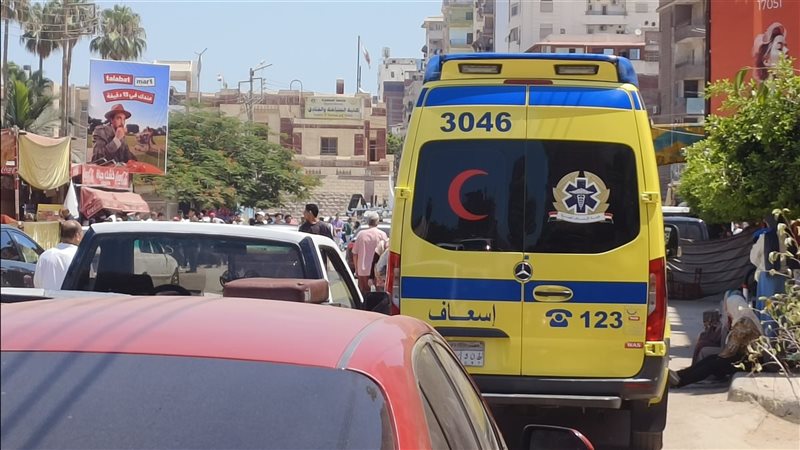 شاب يطعن زوج شقيقته بسكين خلال مشاجرة أسرية في المنيا