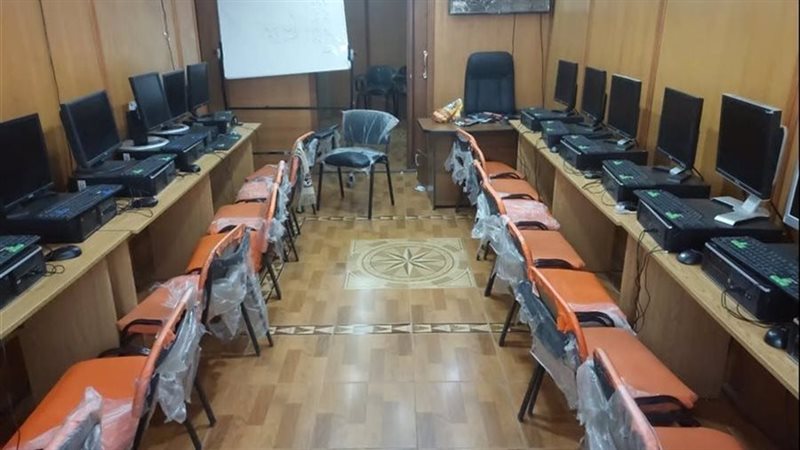 ضبط معهد وهمي ببنها، شهادات مزورة مقابل آلاف الجنيهات وإيهام الطلاب بفرص عمل