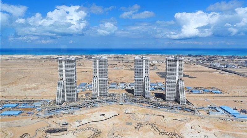 بالأسعار، طرح فرص استثمارية بالعلمين الجديدة