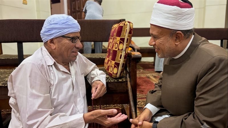 مدير أوقاف الإسماعيلية يؤكد أهمية المساجد في نشر العلم والوعي (صور)