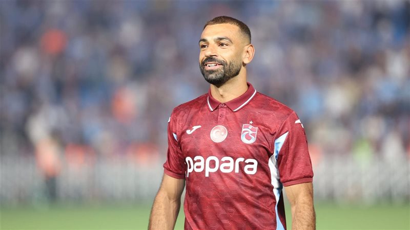 نجم ريال مدريد يتغنى بمحمد صلاح ويكشف توقعاته لمشواره مع طرابزون سبور