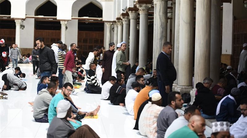 هل يجوز إعادة صلاة الجمعة ظهرًا بعدها؟ الإفتاء تكشف الحالات