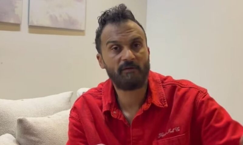 إبراهيم سعيد: سُجنت 4 أشهر بسبب 45 قضية رفعتها ابنتاي