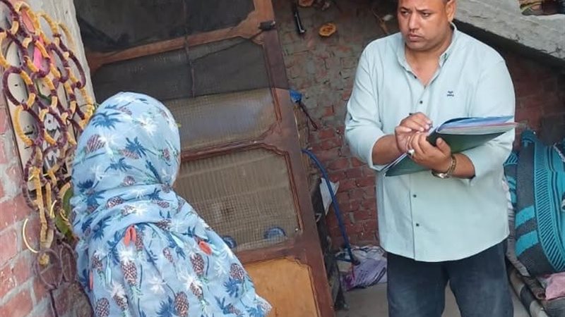 مياه الشرقية: تنفيذ 50 بحثا لـ حالات أولى بالرعاية في مركز الزقازيق