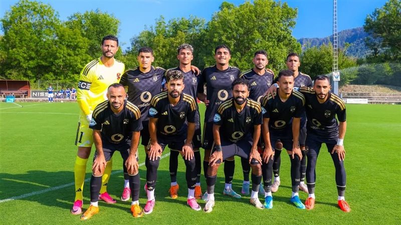 لاعب الأهلي ينتقل إلي المقاولون في الميركاتو الجاري