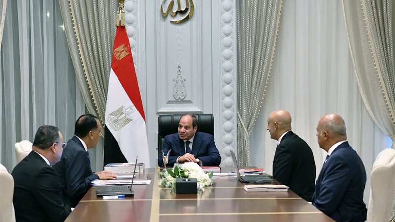 أخبار مصر اليوم: التعليم تعلن زيادة حافز التدريس للمعلمين إلى 2100 جنيه.. الرئيس السيسي يتدخل في واقعة مدرسة جلوبال.. تعليق مهم من الكهرباء حول توقف الخدمات الرقمية