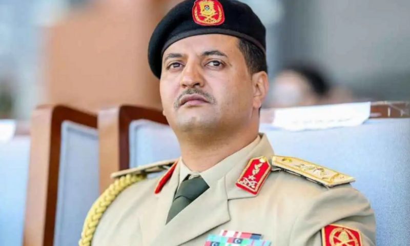 خالد حفتر: أيدينا ممدودة لكل من يريد توحيد الليبيين