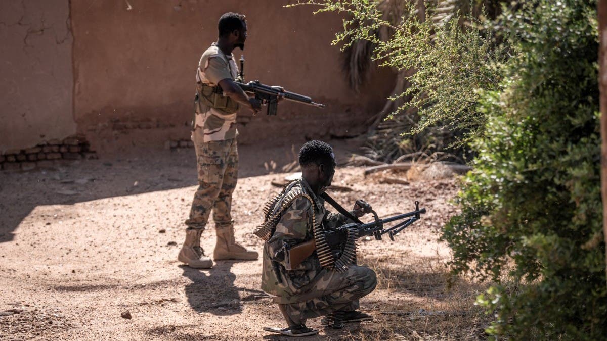 الجيش السوداني يستهدف رتلاً للدعم السريع بمسيّرات في شمال دارفور