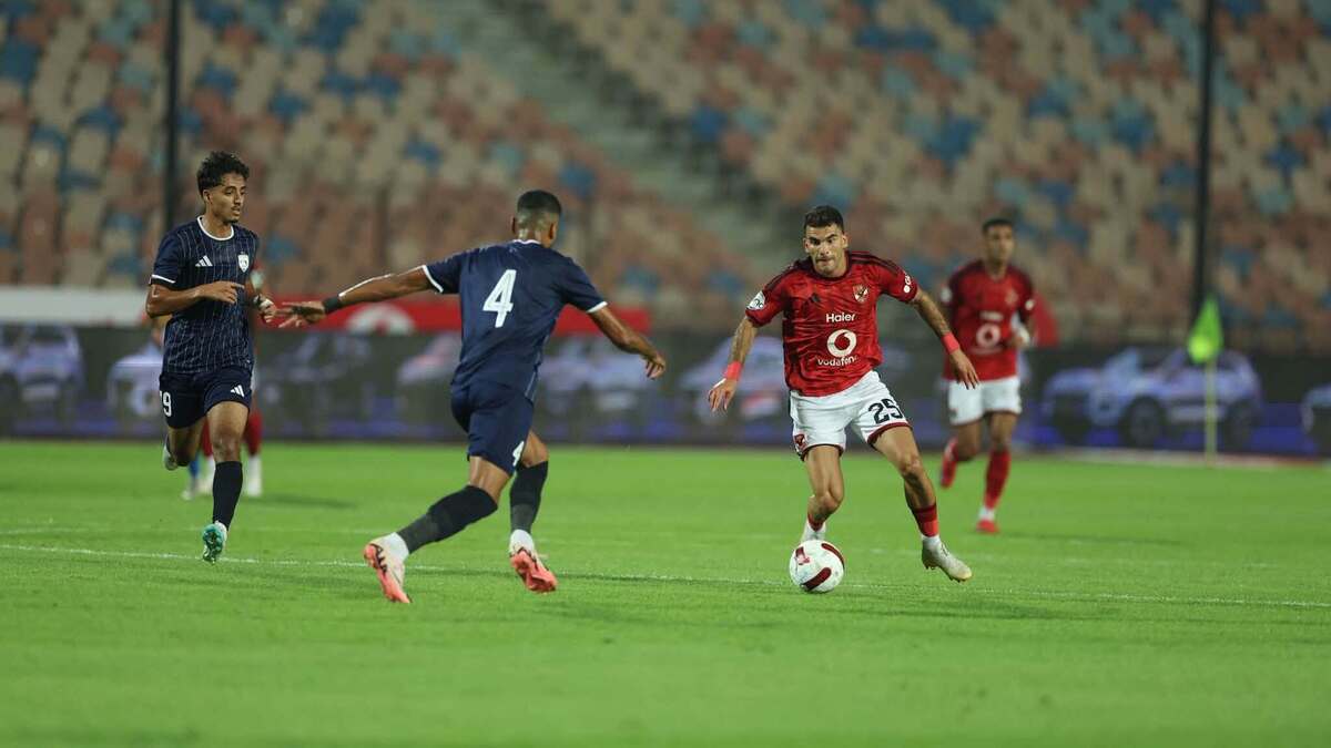  الأهلي يقلب الطاولة على الشرقية إنبي