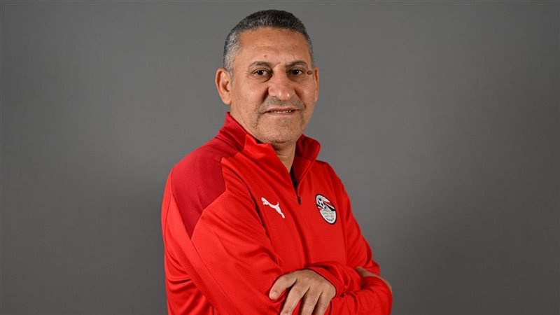 حسين عبد اللطيف يستقر على معسكر منتخب الناشئين قبل دورة سويسرا