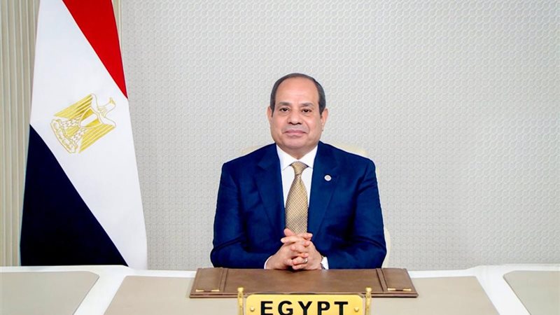 السيسي يتابع استعدادات العام الدراسي الجديد بجميع المدارس والجامعات المصرية
