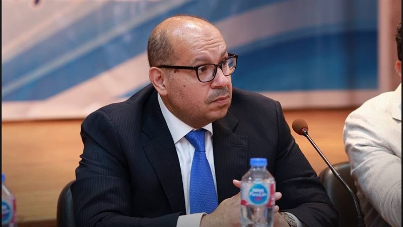 ياسر إدريس: تاريخ الأبطال المصريين يعرف الانتماء.. ولا يوجد فيه اسم هارب صار بطلًا