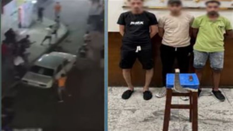 أنا اللي هحلق الأول، خلاف داخل محل حلاقة بالإسكندرية يتحول لمشاجرة بالأسلحة البيضاء