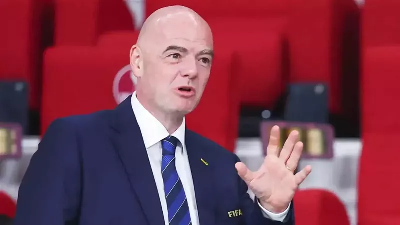 اتحاد أوروبي جديد يوجه صفعة إلى إنفانتينو رئيس الفيفا