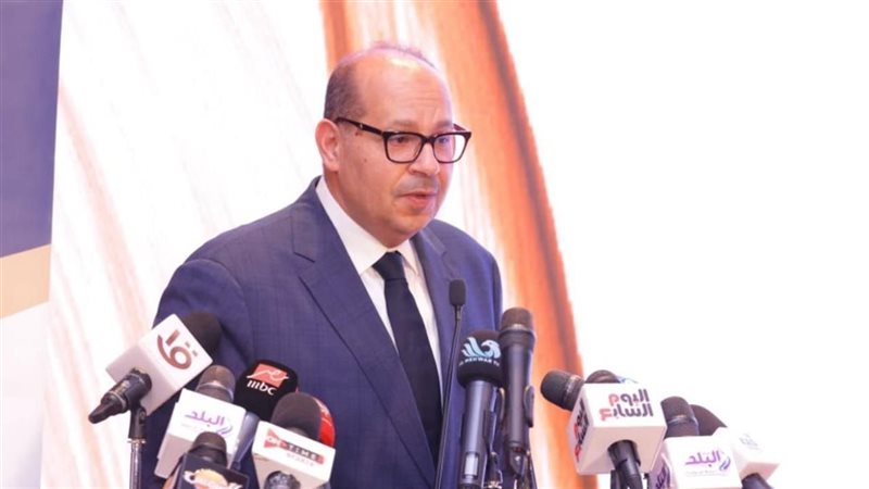 رئيس الأولمبية: أبطالنا يرفعون اسم مصر عاليًا خلال منافسات دورة ألعاب البحر المتوسط