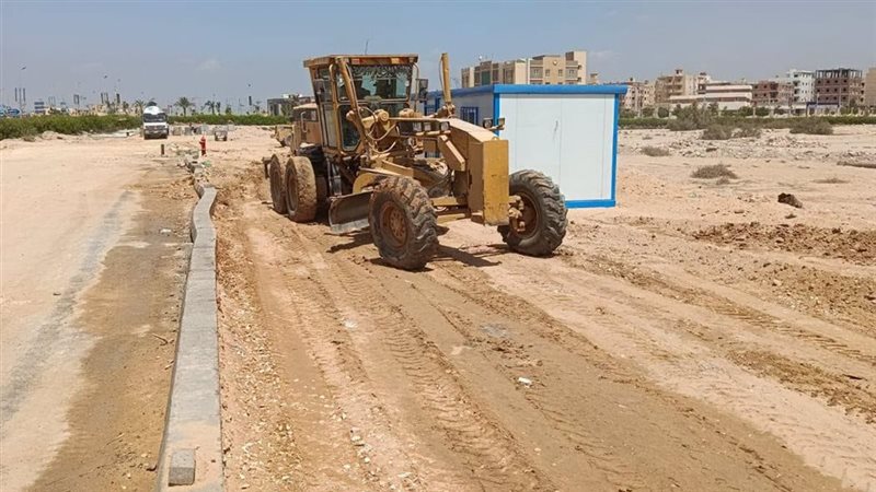 وزيرة الإسكان تتابع موقف المشروعات التنموية بمدن الصعيد الجديدة