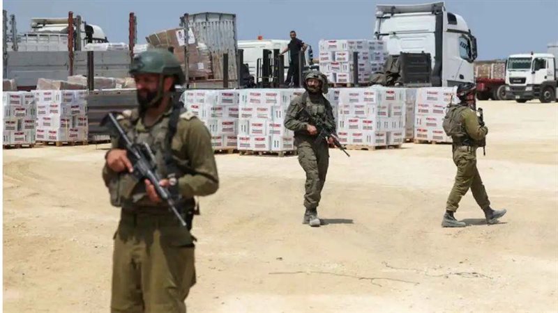 جيش الاحتلال يستعد لفتح معبر بيت حانون مع غزة الشهر المقبل