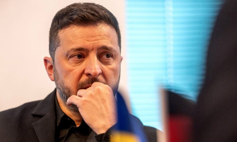 زيلينسكي: سنصعّد ضرباتنا في عمق الأراضي الروسية