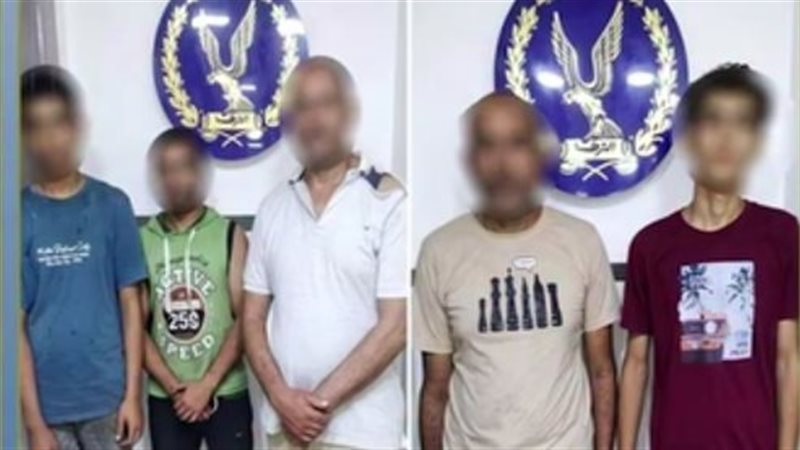 الميراث أشعل الخلاف، مشاجرة بين شقيق وأبناء شقيقه بالعصي الخشبية في الدقهلية