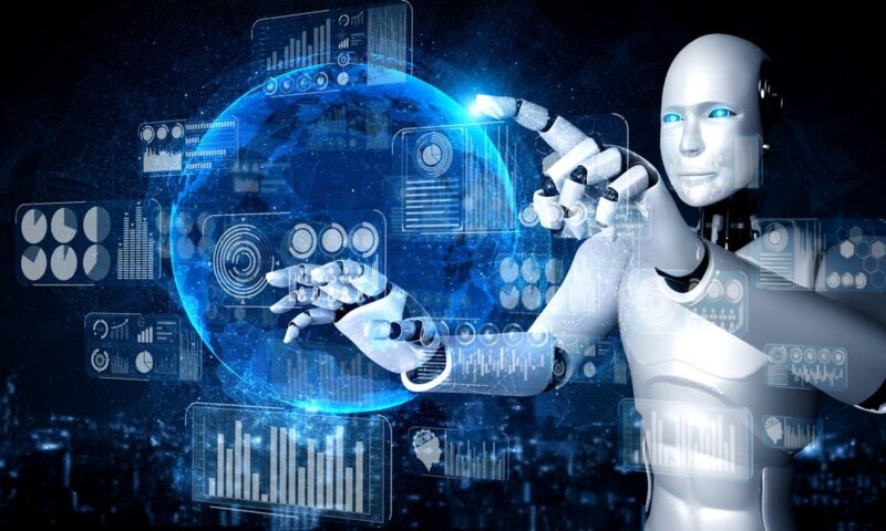 الصين تستحوذ على 97% من الشحنات العالمية للروبوتات الشبيهة بالبشر