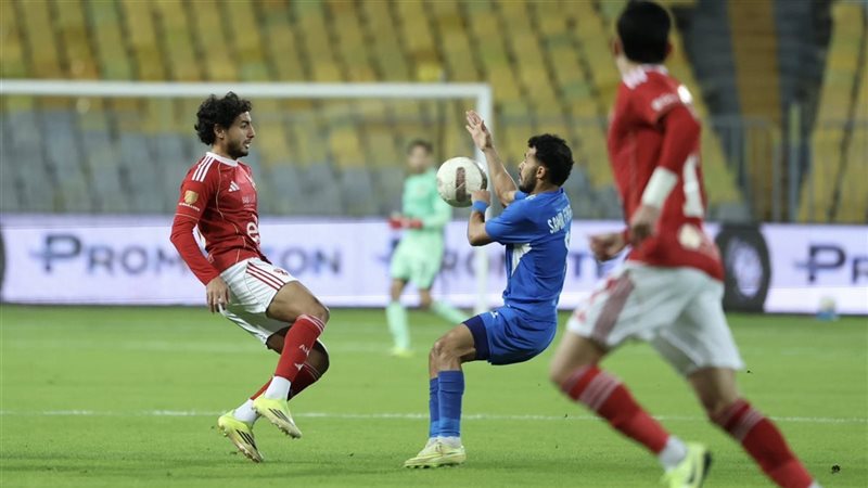 تفوق أهلاوي، تاريخ مواجهات الأهلي وسموحة قبل صدام الدوري المصري