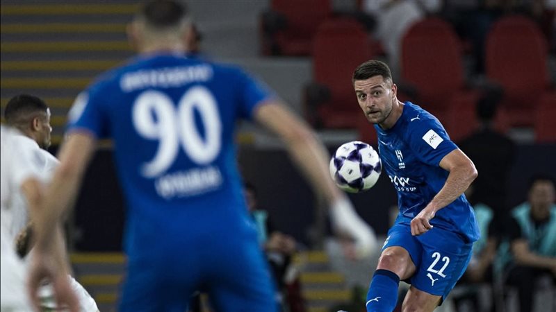 أبطال آسيا للنخبة، جدول مباريات الهلال في مرحلة الدوري