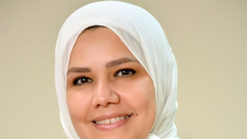 تعيين رشا عبد العال رئيسا لمصلحة الضرائب لمدة عام