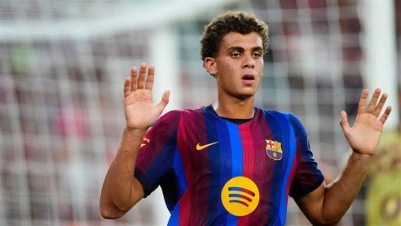 تشكيل برشلونة المتوقع أمام رايو فاليكانو في الدوري الإسباني