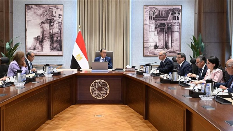 الساعات الأخيرة قبل وصول شي جين بينج.. مدبولي يراجع ترتيبات الزيارة المرتقبة للرئيس الصيني