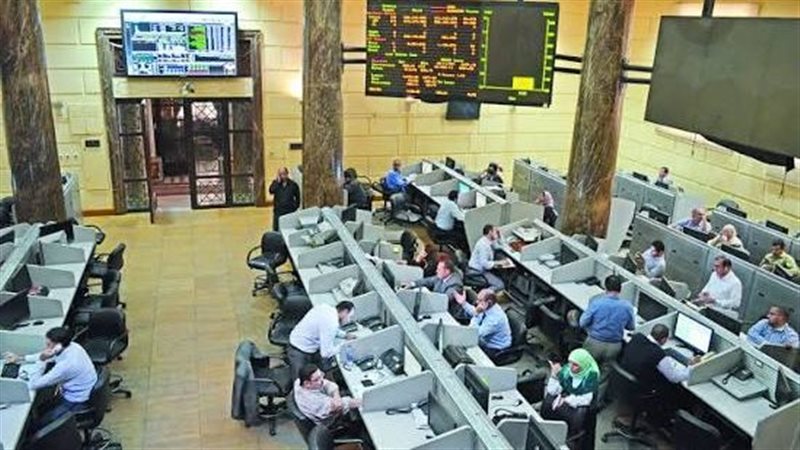 7 أسهم تتصدر قائمة الأكثر قيمة تداول بالبورصة المصرية خلال الأسبوع