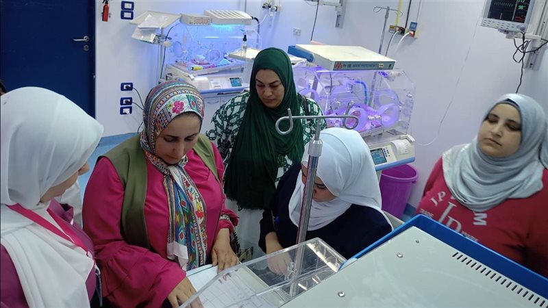 تقديم 85 ألف خدمة مجانية ضمن حملة “100 يوم صحة” بالدقهلية