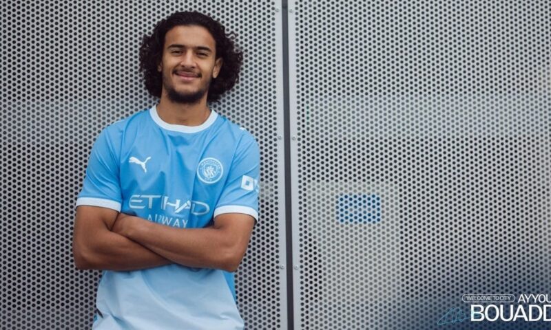 مانشستر سيتي يضم بوعدي مقابل 117 مليون يورو