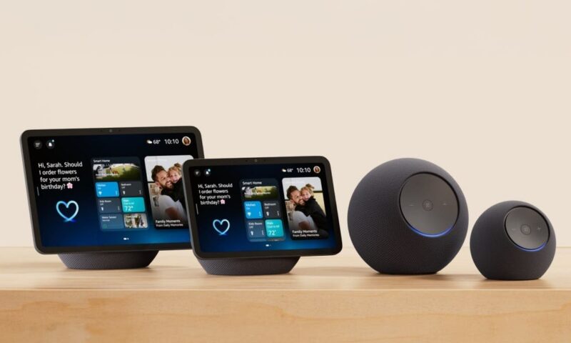زيادة وصلت إلى 60%.. “أمازون” ترفع أسعار أجهزة Echo وKindle وFire TV
