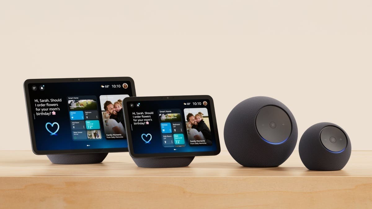 زيادة وصلت إلى 60%.. “أمازون” ترفع أسعار أجهزة Echo وKindle وFire TV