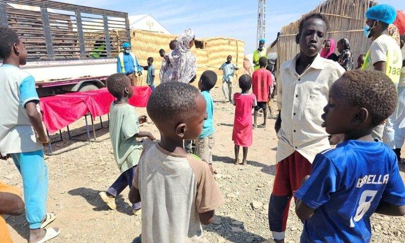 السودان.. توقف “التكايا” يهدد حياة 50 ألف أسرة بجنوب الخرطوم