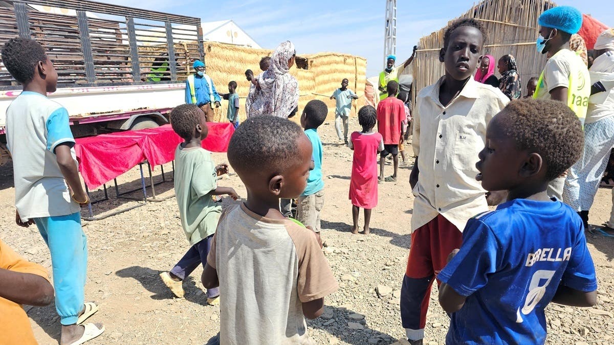 السودان.. توقف “التكايا” يهدد حياة 50 ألف أسرة بجنوب الخرطوم