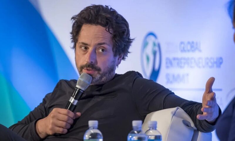 مؤسس “غوغل” ينفق 100 مليون دولار لمواجهة “ضريبة المليارديرات” في كاليفورنيا