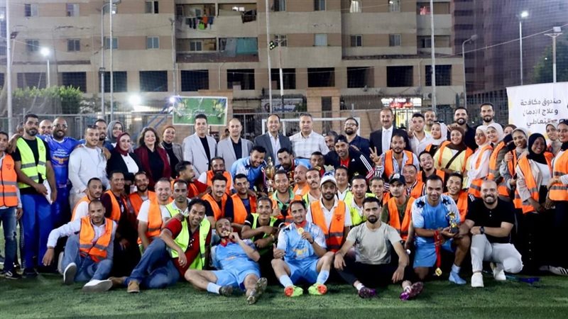 مدير صندوق مكافحة الإدمان: الدعم النفسي بعد التعافي يحمي من الانتكاسة