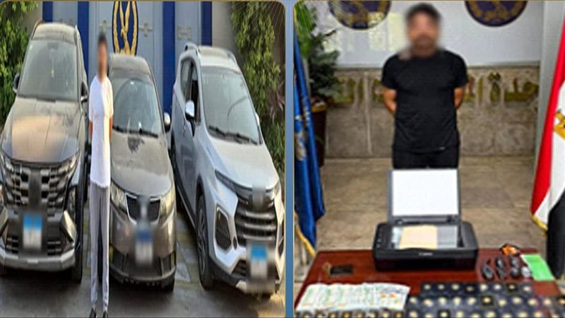 حيلة جديدة للسرقة، متهم يبيع سيارة ثم يستعيدها بالمفتاح الاحتياطي