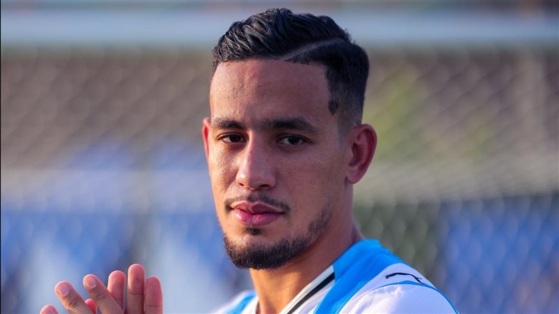 بيراميدز يعلن التعاقد مع الجزائري أحمد نذير بو علي