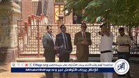 مدير أمن سوهاج يتفقد تأمين امتحانات الثانوية العامة “دور ثان”