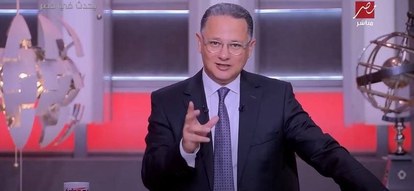 شريف عامر يرد على هجومه  لتقدمه للقيد بالصحفيين ويوجه نصيحة لنقيب الإعلاميين