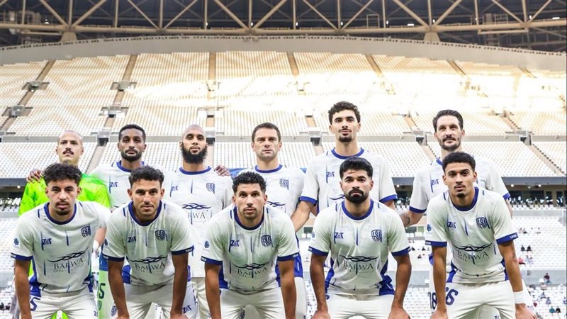 بمشاركة حمدي فتحي، تعادل الوكرة مع قطر 2-2 في الدوري القطري (فيديو)