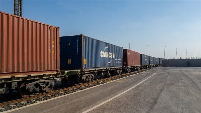 ربط السخنة وبورسعيد بالقطار السريع، خطوة استراتيجية لرفع حركة نقل البضائع لـ 8 ملايين طن