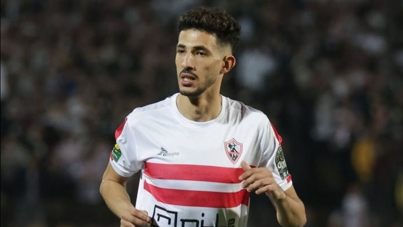 الزمالك يتقدم على أورانج بثنائية فتوح والزناري في الشوط الأول